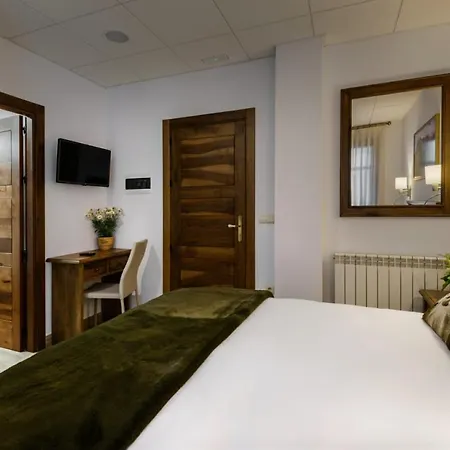 Bosque De Gamueta Gæstehus