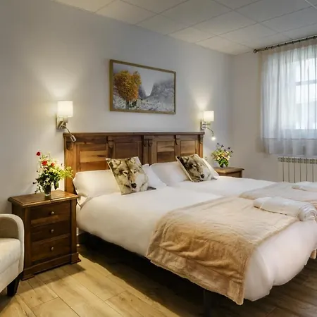 Bosque De Gamueta Gasthuis