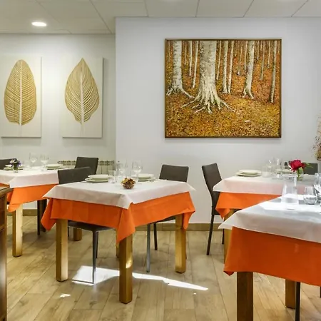 Bosque De Gamueta Gæstehus Ansó