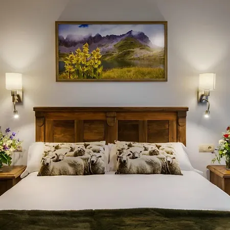 Gasthuis Bosque De Gamueta Ansó