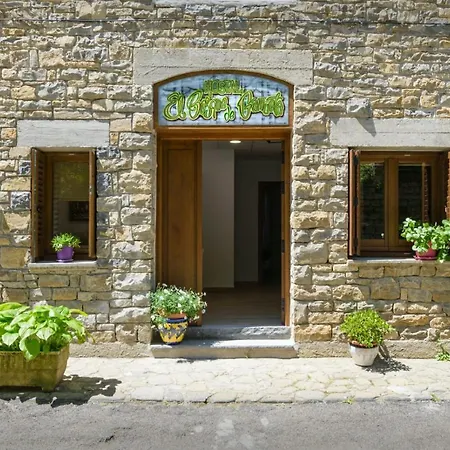 Bosque De Gamueta Gasthuis Ansó
