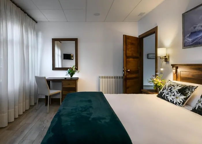 Bosque De Gamueta Affittacamere Ansó