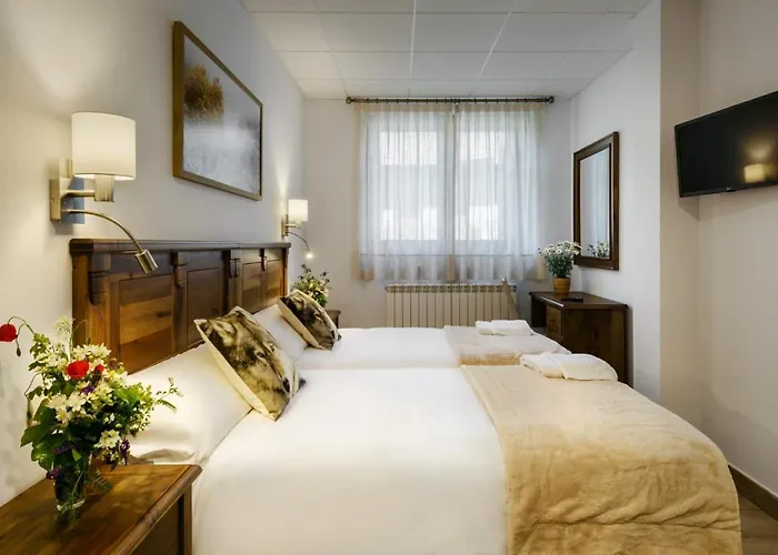 Bosque De Gamueta 3* Ansó