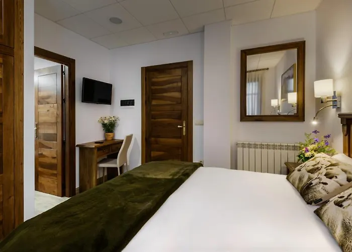 Bosque De Gamueta Affittacamere