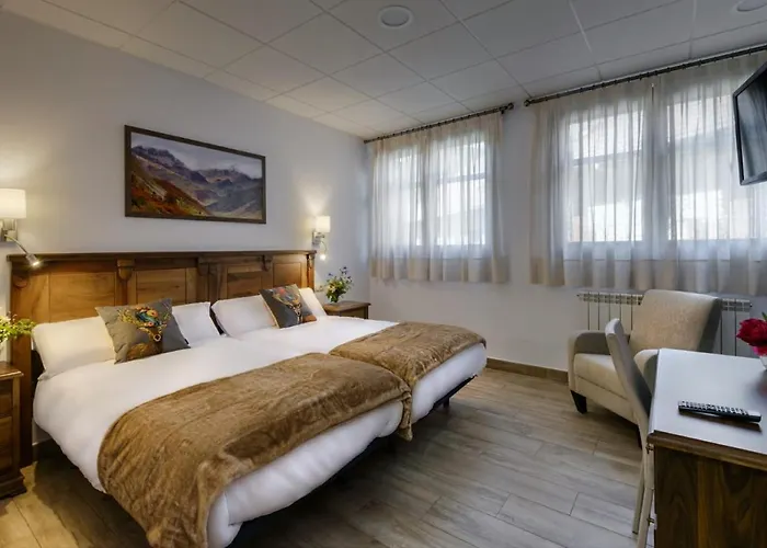 Bosque De Gamueta 3*