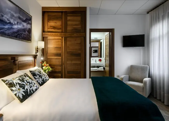 Bosque De Gamueta Affittacamere