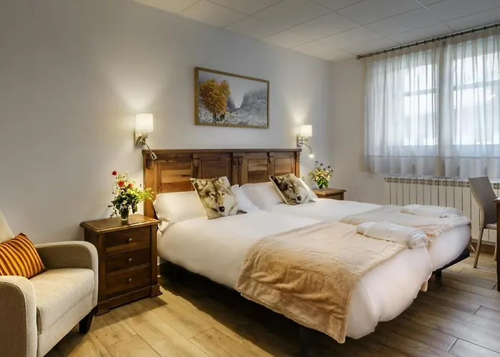 Bosque De Gamueta Affittacamere