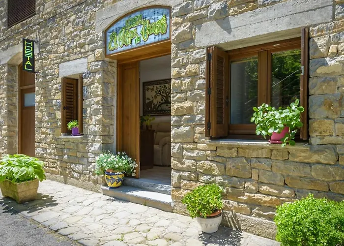 Bosque De Gamueta 3* Ansó