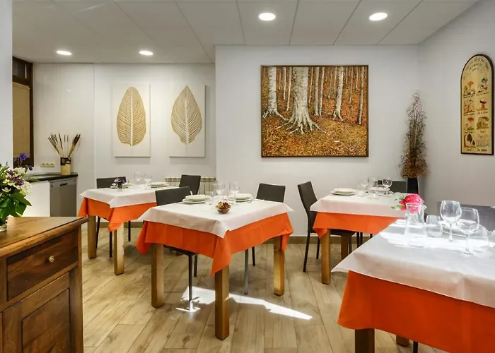 Bosque De Gamueta Ansó