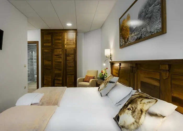 Affittacamere Bosque De Gamueta 3*