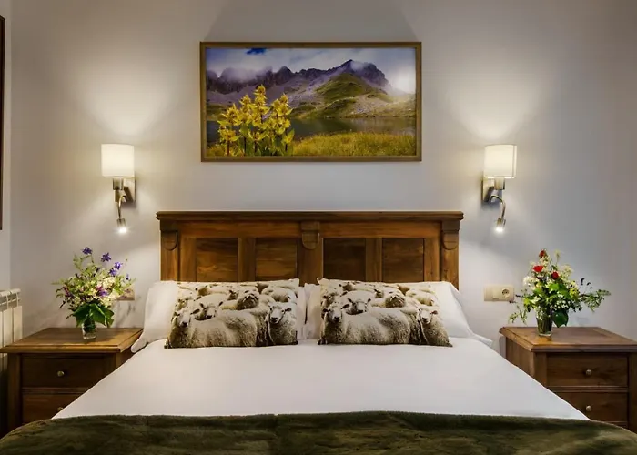 Affittacamere Bosque De Gamueta Ansó